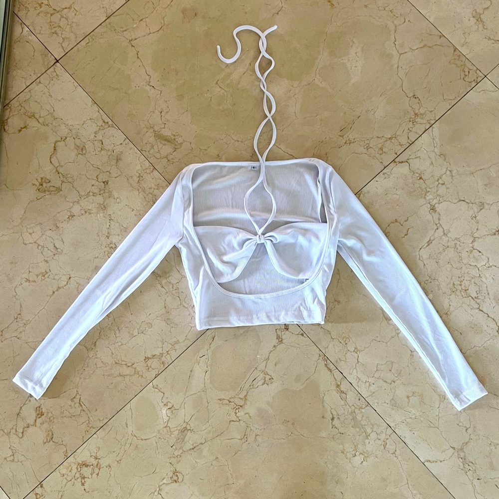 Cute crop top